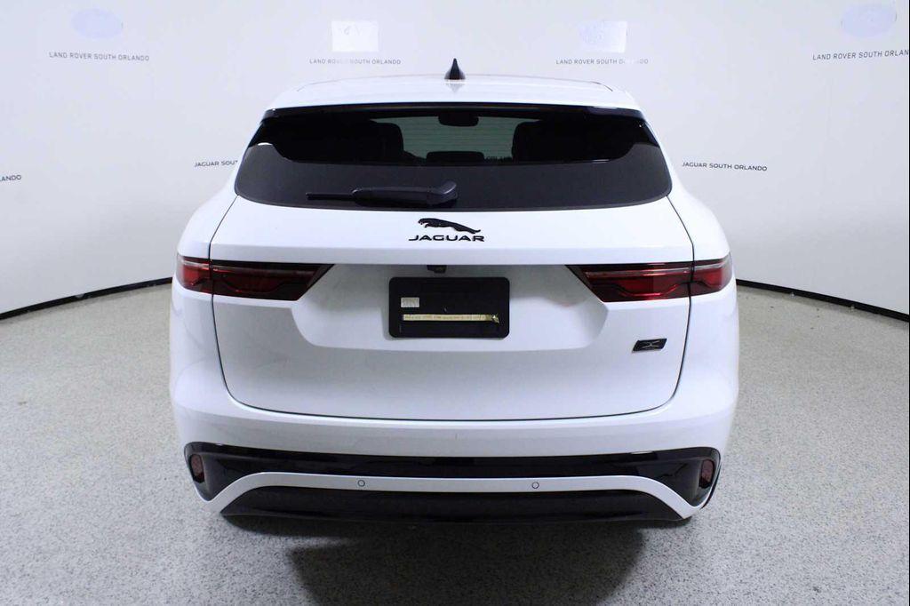 used 2026 Jaguar F-PACE car, priced at $49,891