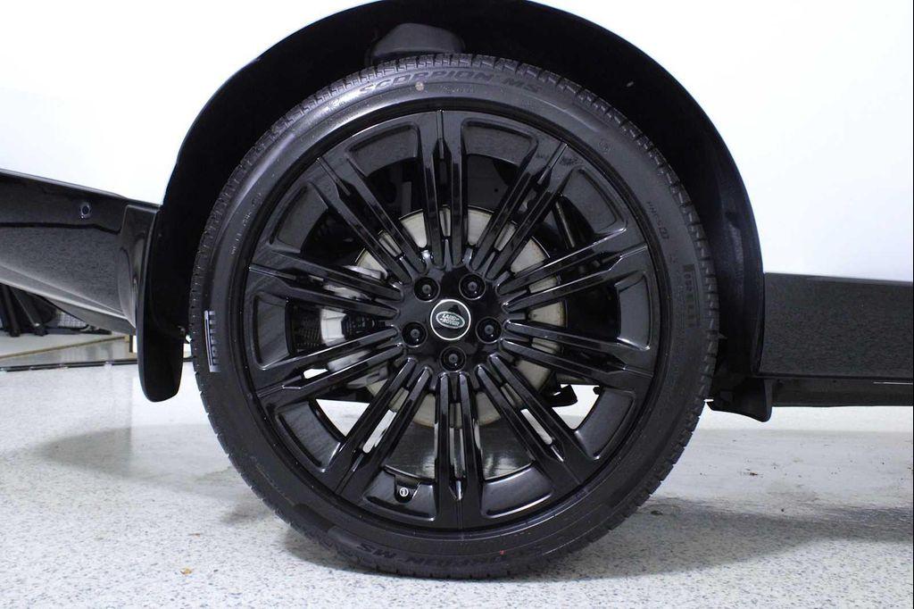 new 2025 Land Rover Range Rover car, priced at $123,645