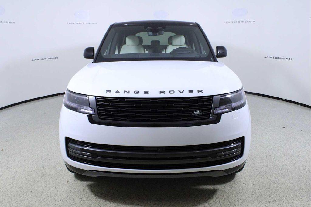 new 2025 Land Rover Range Rover car, priced at $123,645