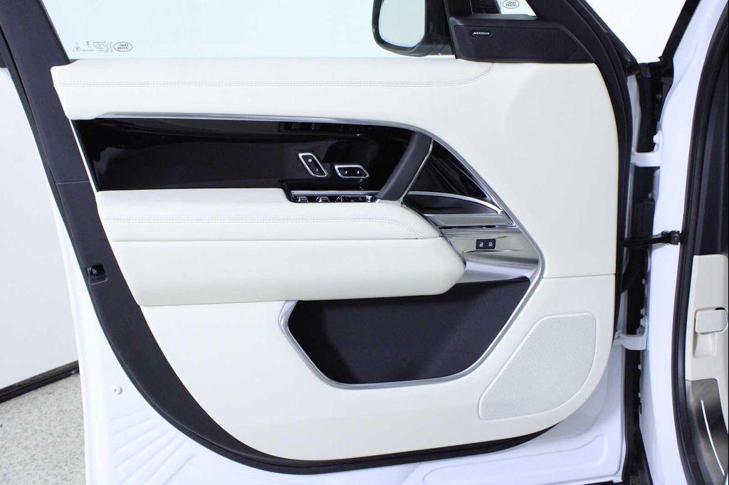 new 2025 Land Rover Range Rover car, priced at $123,645