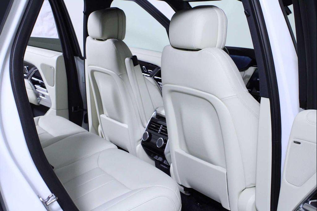 new 2025 Land Rover Range Rover car, priced at $123,645