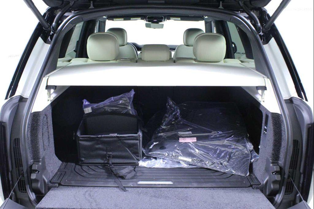 new 2025 Land Rover Range Rover car, priced at $123,645