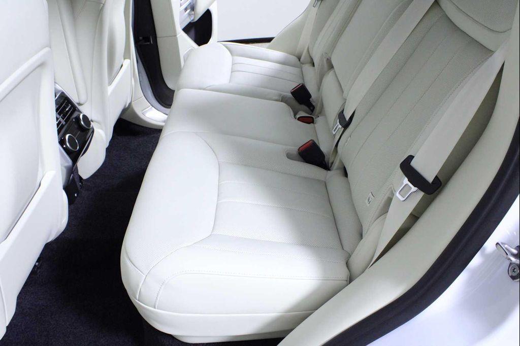 new 2025 Land Rover Range Rover car, priced at $123,645