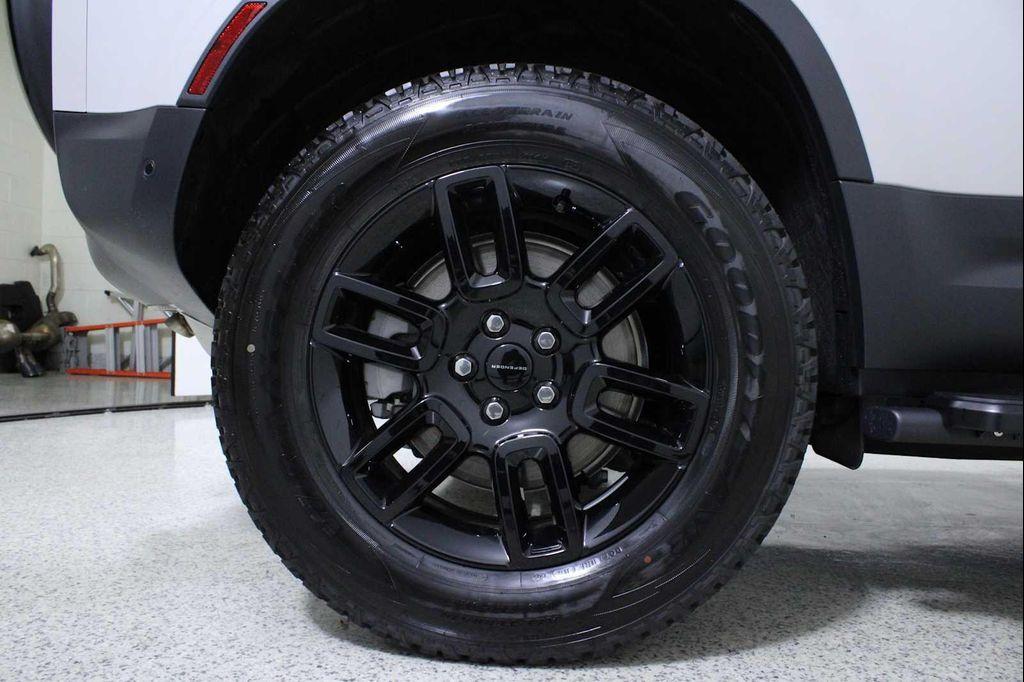 new 2026 Land Rover Defender car, priced at $73,771