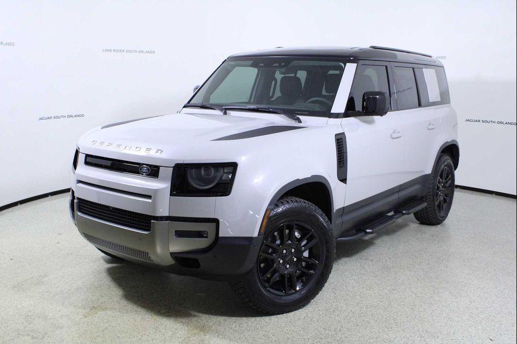 new 2026 Land Rover Defender car, priced at $73,771