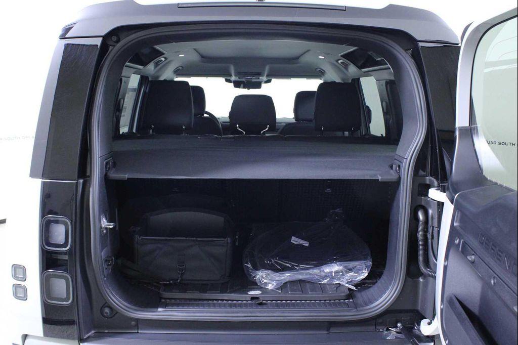 new 2026 Land Rover Defender car, priced at $73,771