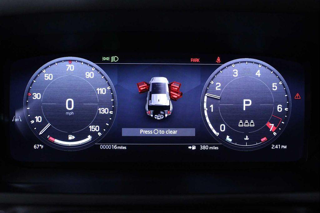 new 2026 Land Rover Defender car, priced at $73,771