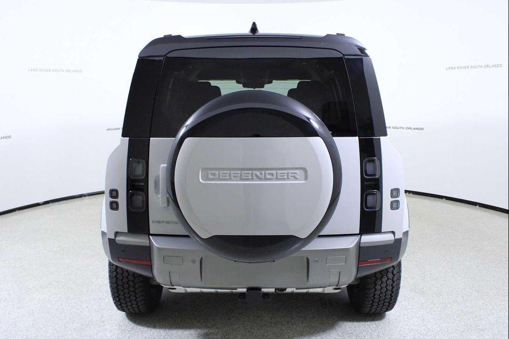 new 2026 Land Rover Defender car, priced at $73,771