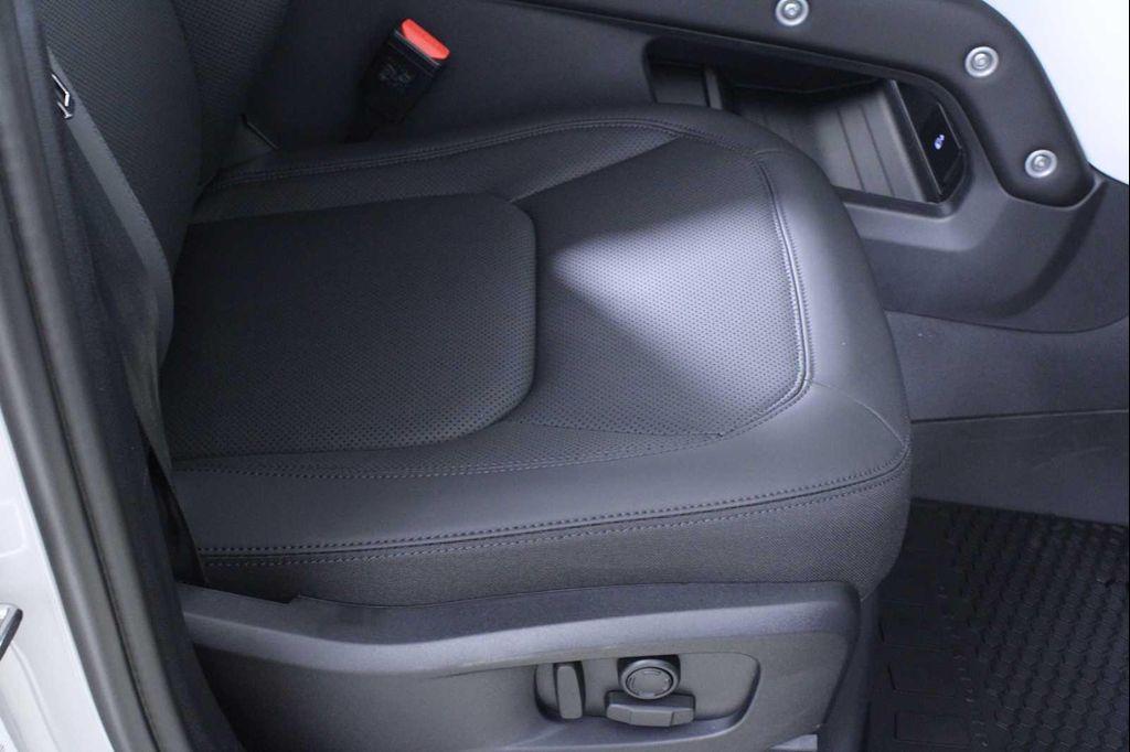 new 2026 Land Rover Defender car, priced at $73,771