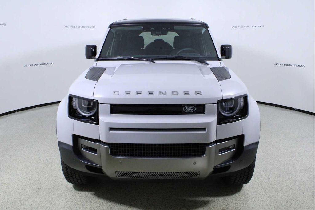 new 2026 Land Rover Defender car, priced at $73,771
