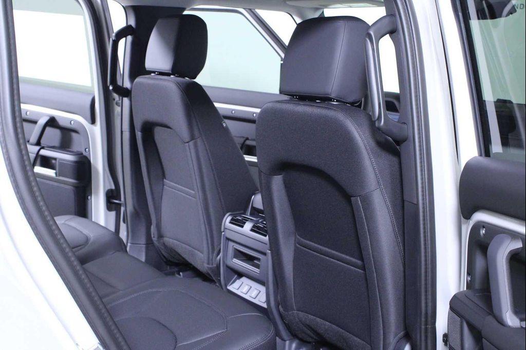 new 2026 Land Rover Defender car, priced at $73,771