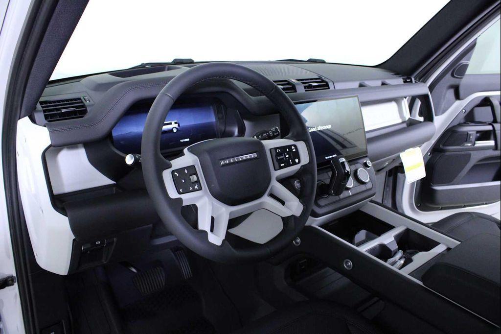 new 2026 Land Rover Defender car, priced at $73,771