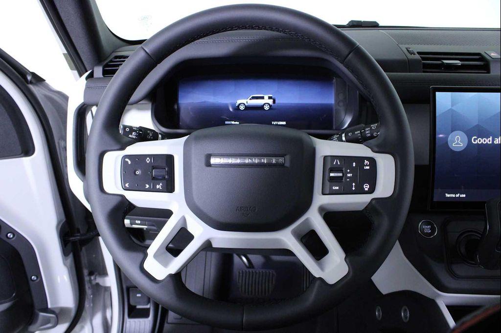 new 2026 Land Rover Defender car, priced at $73,771