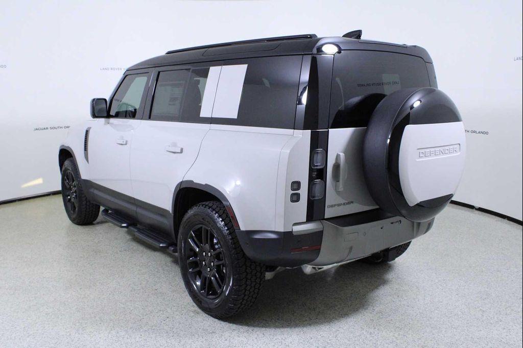 new 2026 Land Rover Defender car, priced at $73,771