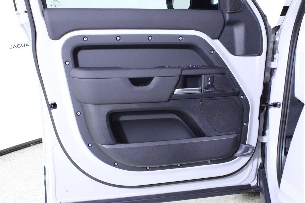 new 2026 Land Rover Defender car, priced at $73,771