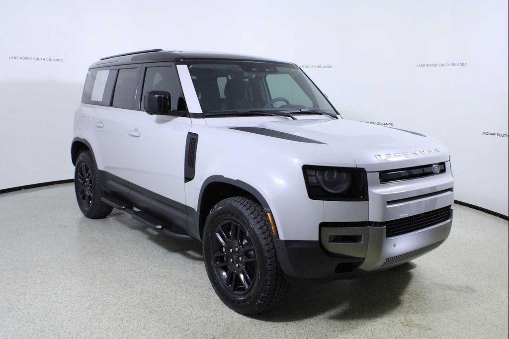 new 2026 Land Rover Defender car, priced at $73,771