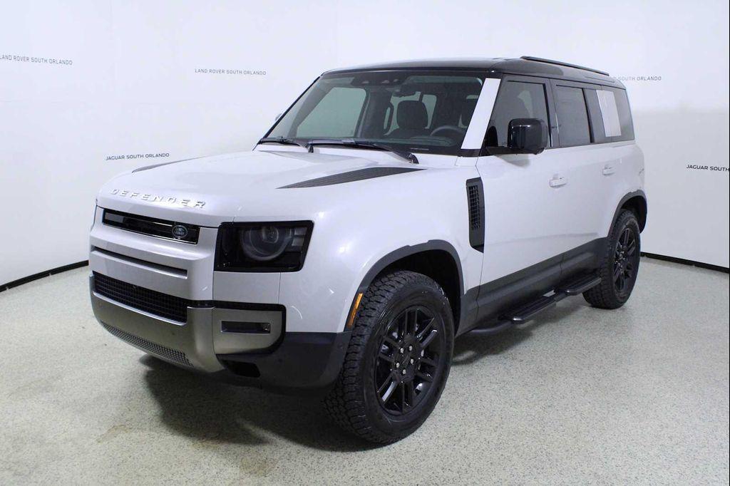 new 2026 Land Rover Defender car, priced at $73,771