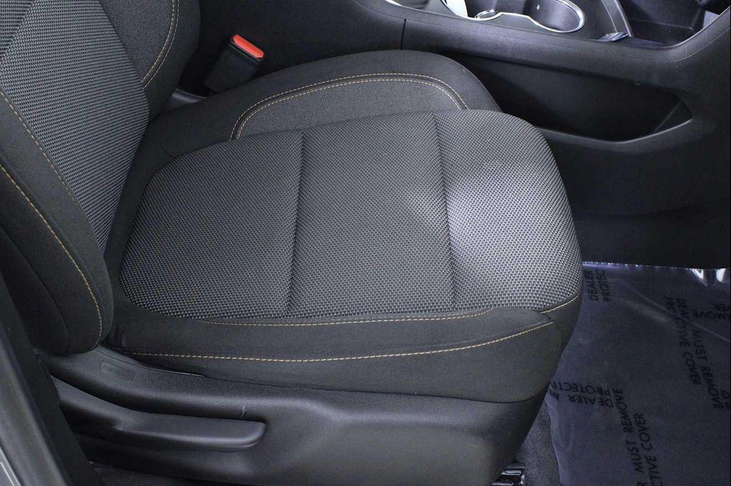 used 2021 Chevrolet Traverse car, priced at $19,591