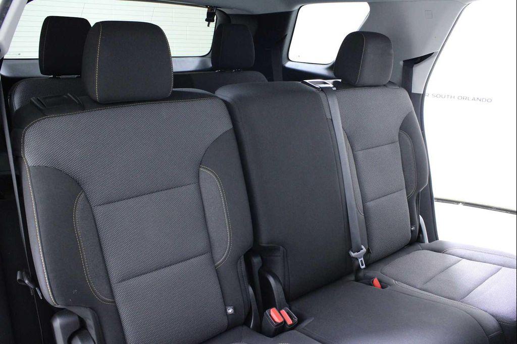 used 2021 Chevrolet Traverse car, priced at $19,591