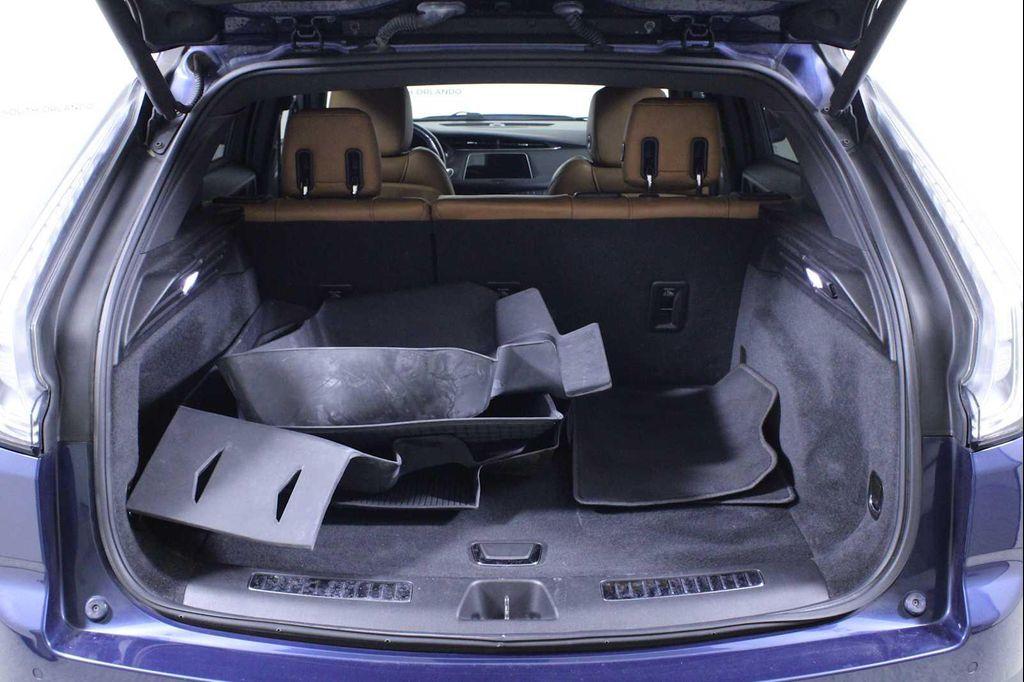 used 2019 Cadillac XT4 car, priced at $9,491