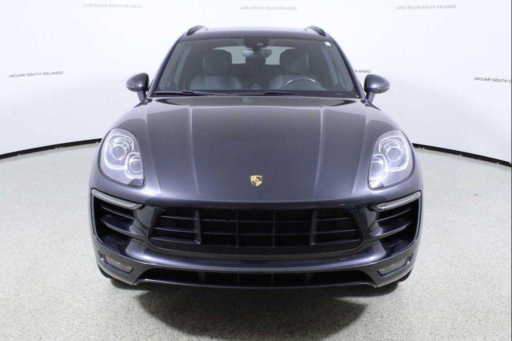 used 2017 Porsche Macan car, priced at $20,500