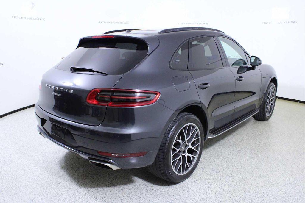 used 2017 Porsche Macan car, priced at $20,500