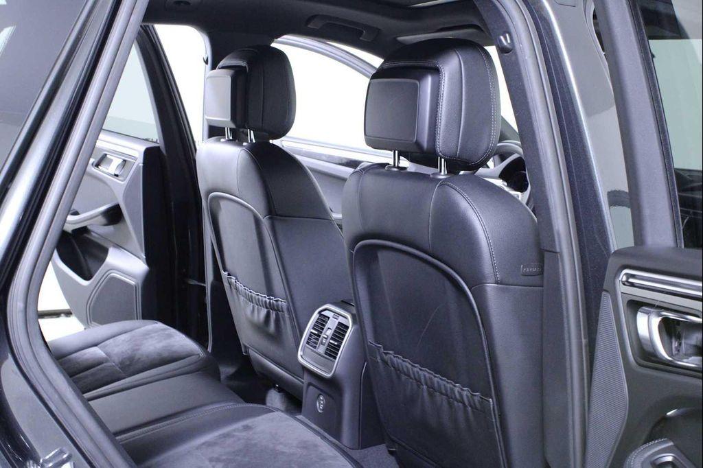used 2017 Porsche Macan car, priced at $20,500