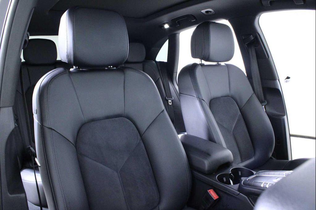 used 2017 Porsche Macan car, priced at $20,500