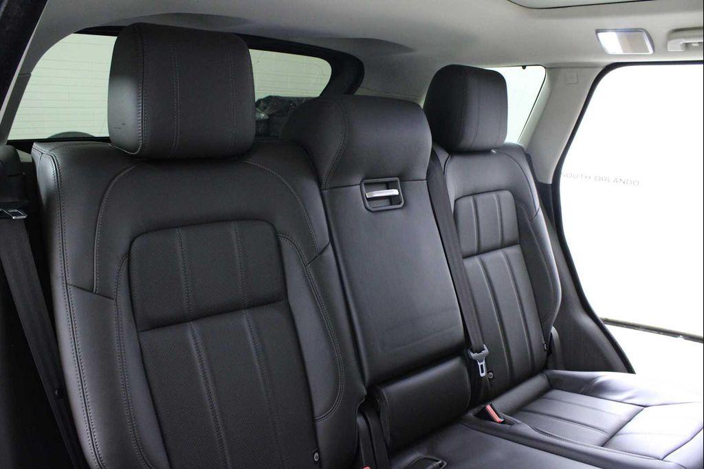 used 2019 Land Rover Range Rover Sport car, priced at $27,555