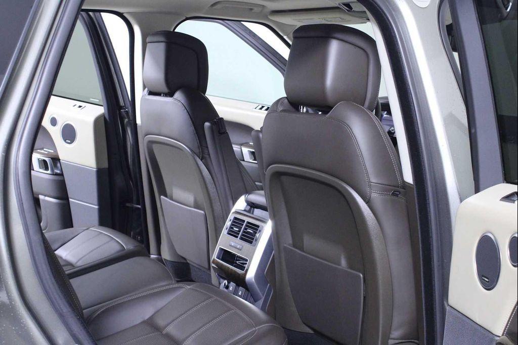 used 2019 Land Rover Range Rover Sport car, priced at $27,555