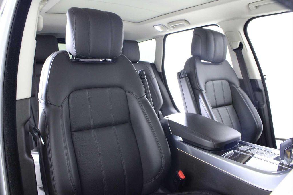 used 2019 Land Rover Range Rover Sport car, priced at $27,555