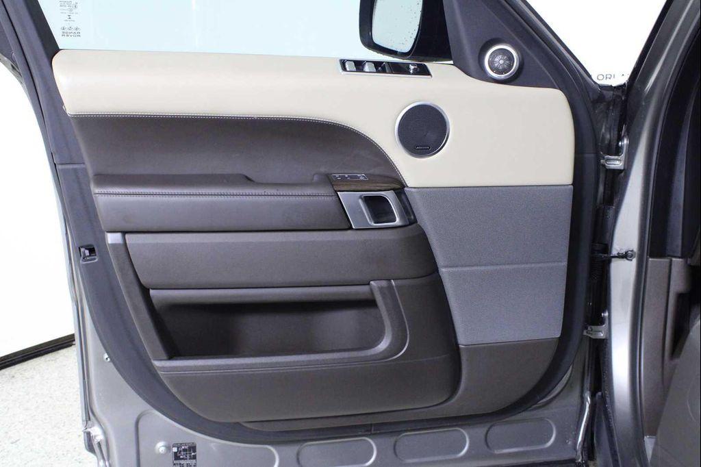 used 2019 Land Rover Range Rover Sport car, priced at $27,555