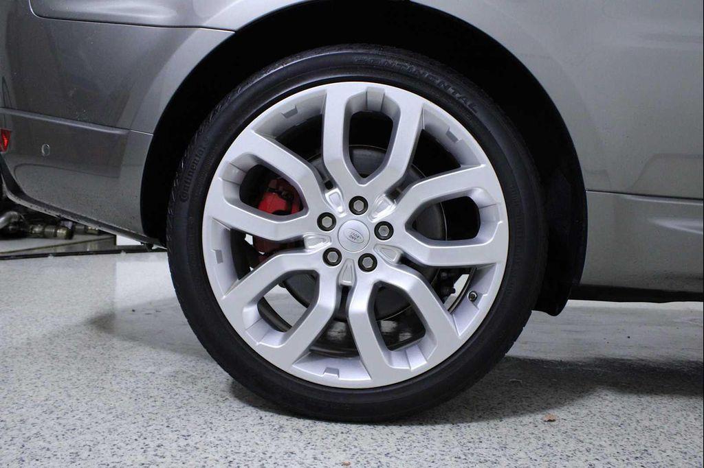 used 2019 Land Rover Range Rover Sport car, priced at $27,555