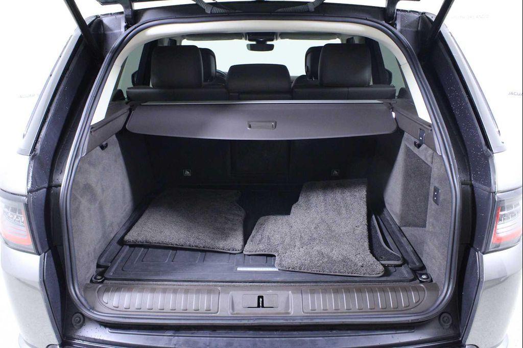 used 2019 Land Rover Range Rover Sport car, priced at $27,555