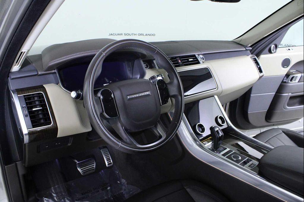 used 2019 Land Rover Range Rover Sport car, priced at $27,555