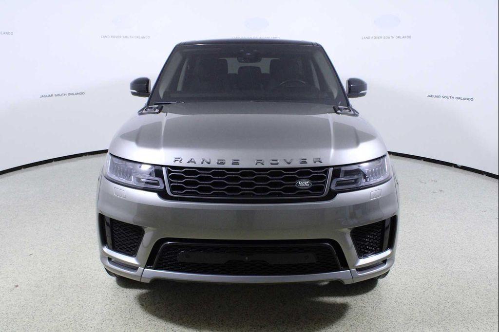 used 2019 Land Rover Range Rover Sport car, priced at $27,555