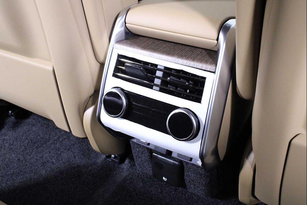 new 2025 Land Rover Range Rover car, priced at $130,955