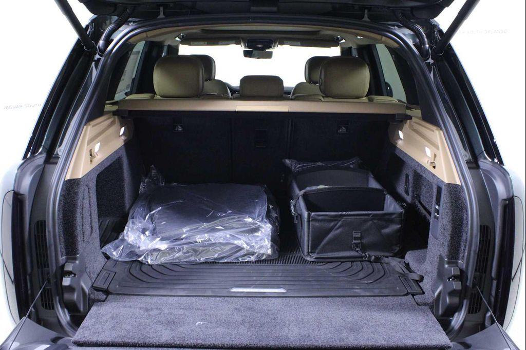 new 2025 Land Rover Range Rover car, priced at $130,955