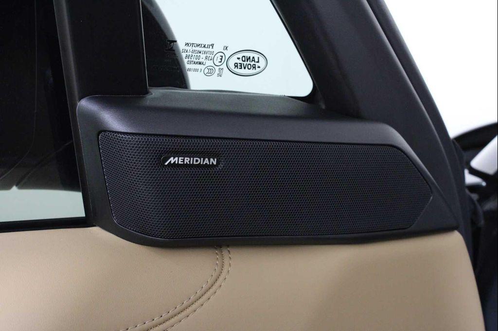 new 2025 Land Rover Range Rover car, priced at $130,955