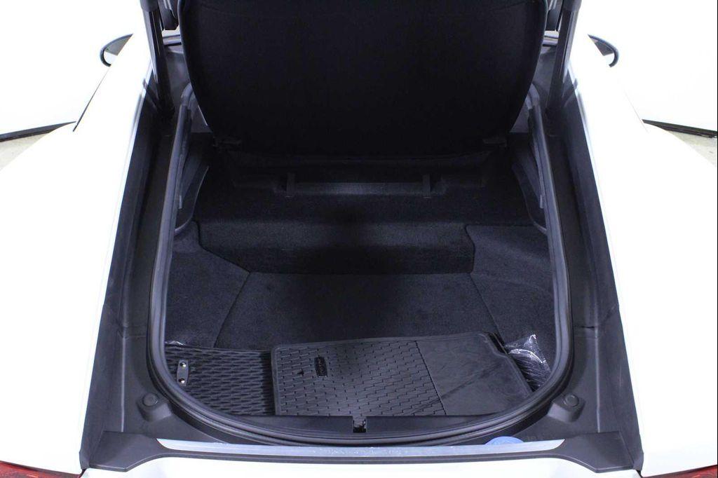 used 2024 Jaguar F-TYPE car, priced at $64,991