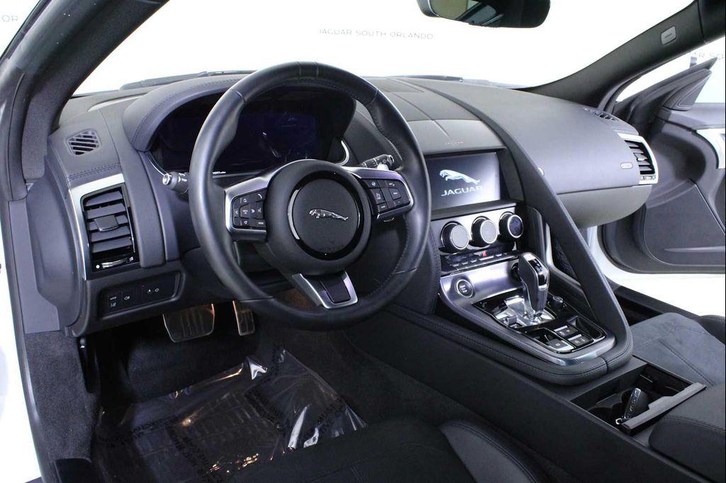 used 2024 Jaguar F-TYPE car, priced at $64,991