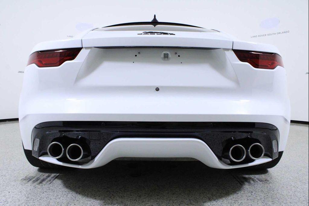 used 2024 Jaguar F-TYPE car, priced at $64,991