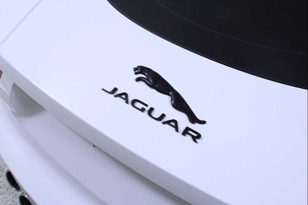 used 2024 Jaguar F-TYPE car, priced at $64,991