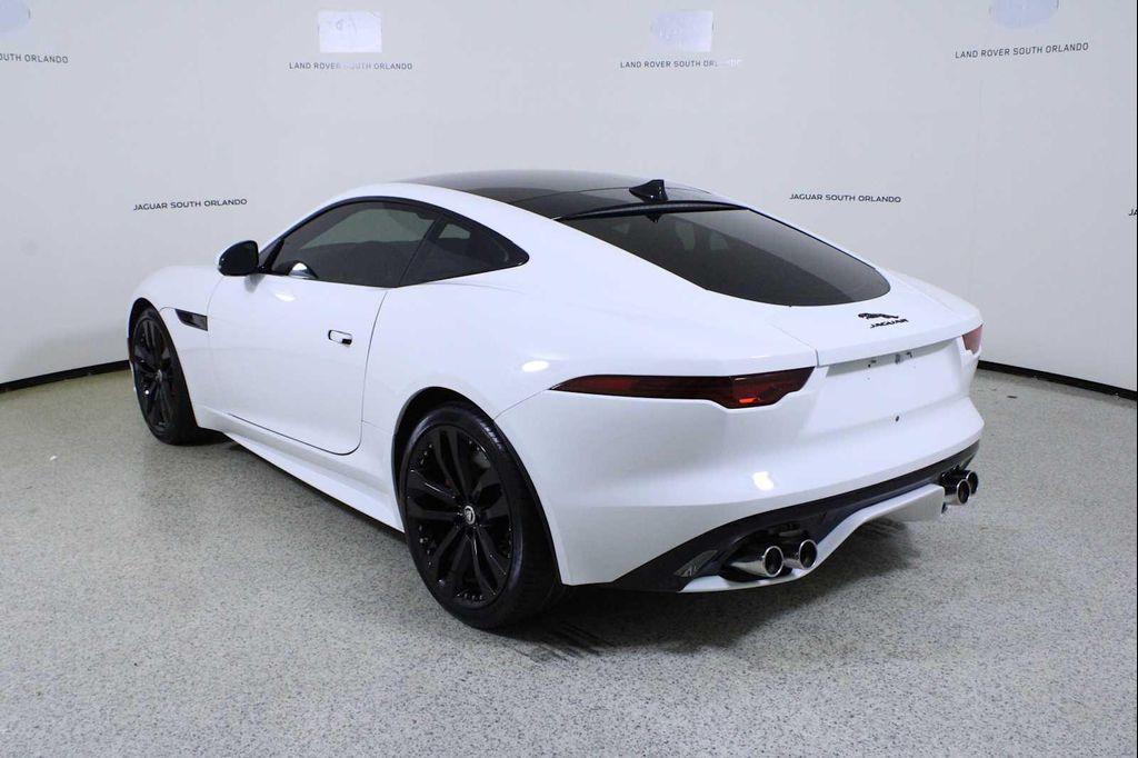 used 2024 Jaguar F-TYPE car, priced at $64,991