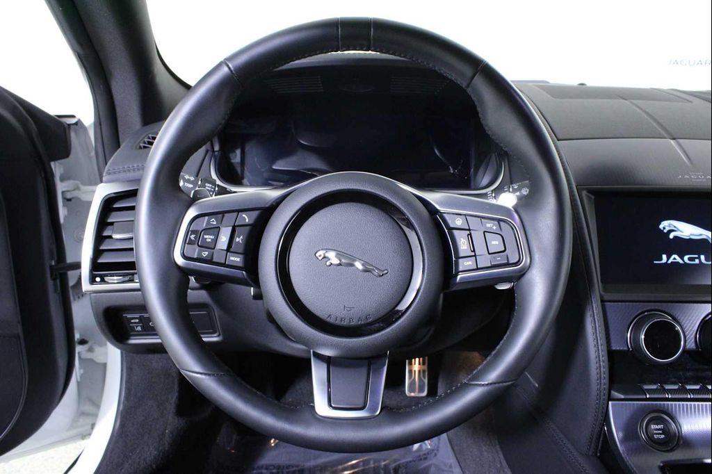 used 2024 Jaguar F-TYPE car, priced at $64,991