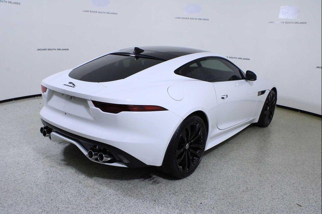 used 2024 Jaguar F-TYPE car, priced at $64,991