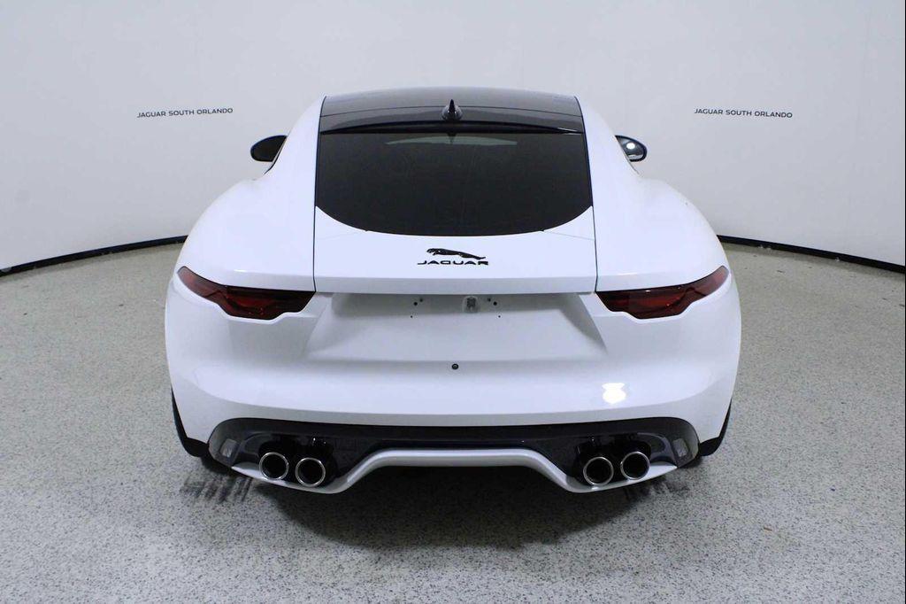 used 2024 Jaguar F-TYPE car, priced at $64,991