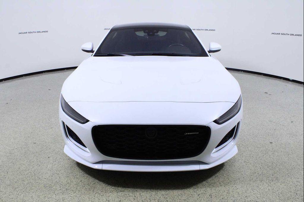 used 2024 Jaguar F-TYPE car, priced at $64,991