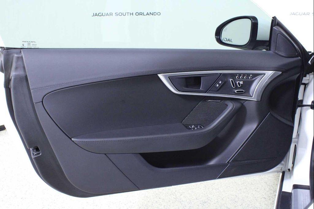 used 2024 Jaguar F-TYPE car, priced at $64,991