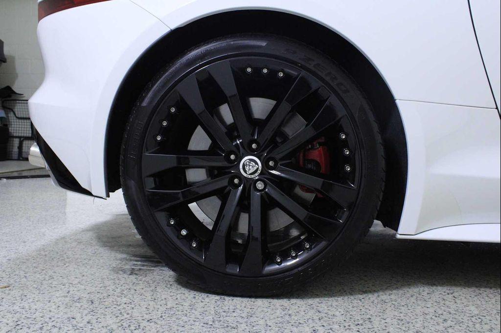 used 2024 Jaguar F-TYPE car, priced at $64,991